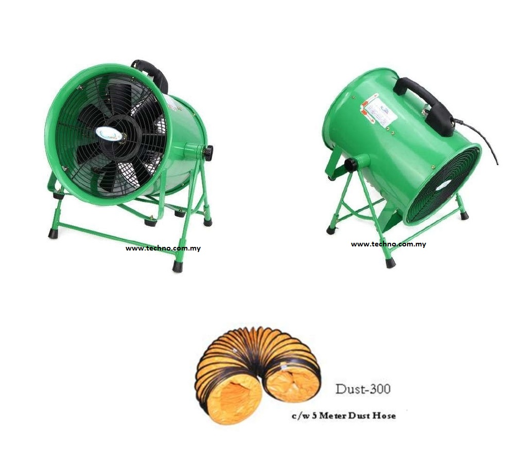 Swan Portable Ventilator Fan SHT-30A (12")